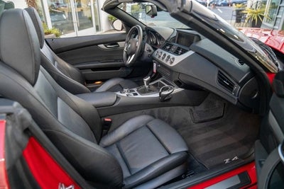 2009 BMW Z4 sDrive35i