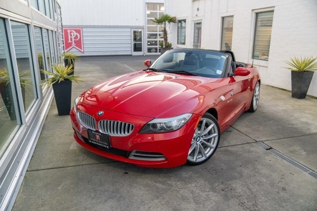 2009 BMW Z4 sDrive35i