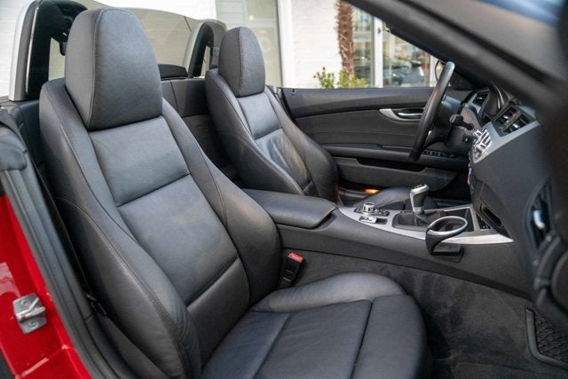 2009 BMW Z4 sDrive35i