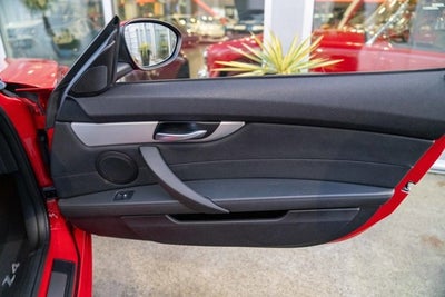 2009 BMW Z4 sDrive35i