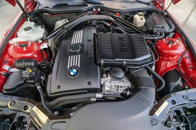 2009 BMW Z4 sDrive35i