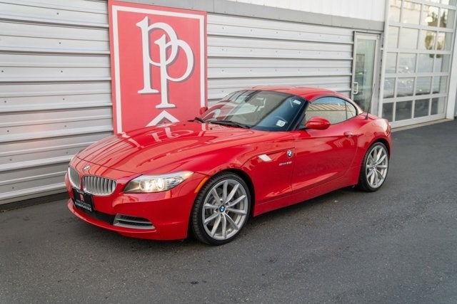 2009 BMW Z4 sDrive35i