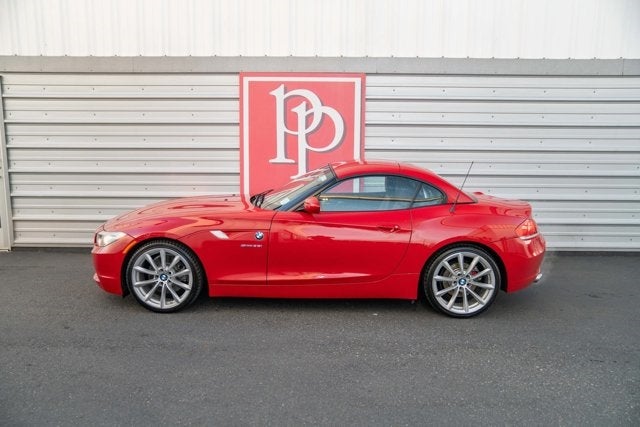 2009 BMW Z4 sDrive35i