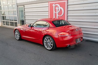 2009 BMW Z4 sDrive35i