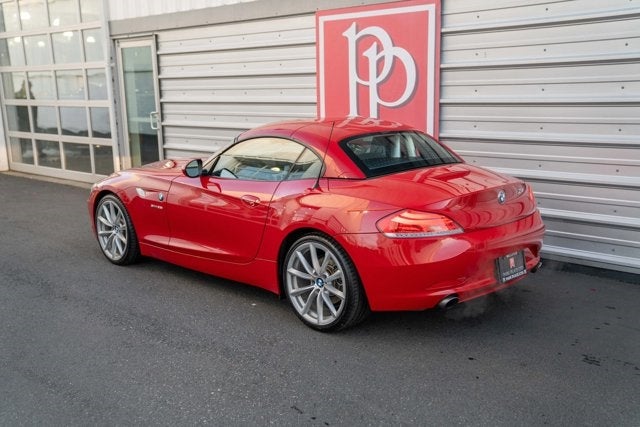 2009 BMW Z4 sDrive35i