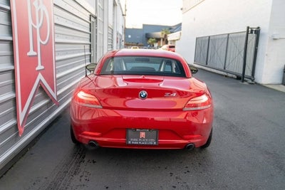 2009 BMW Z4 sDrive35i