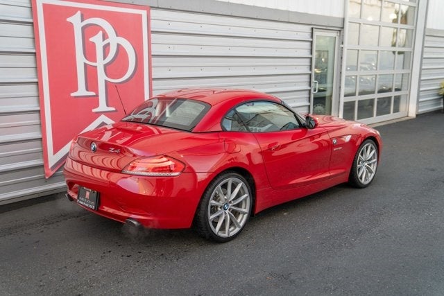 2009 BMW Z4 sDrive35i