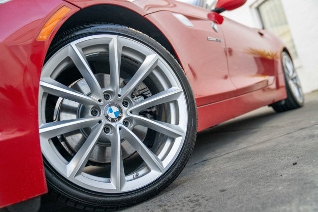 2009 BMW Z4 sDrive35i