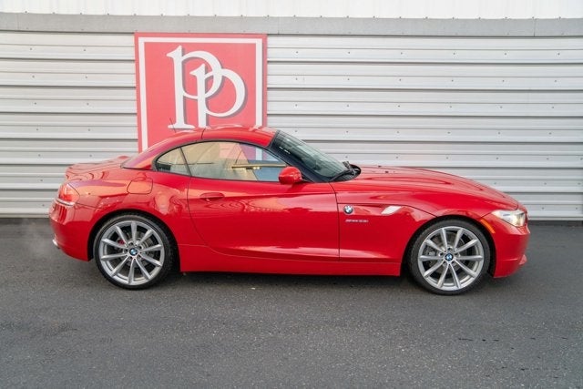 2009 BMW Z4 sDrive35i