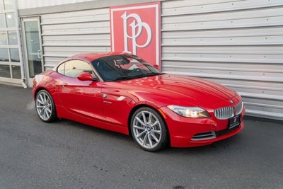 2009 BMW Z4 sDrive35i