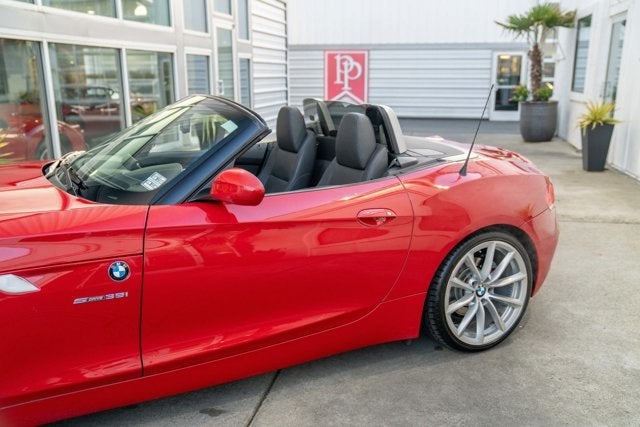 2009 BMW Z4 sDrive35i