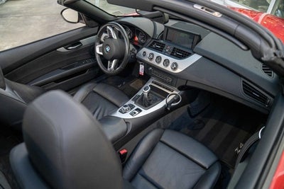 2009 BMW Z4 sDrive35i