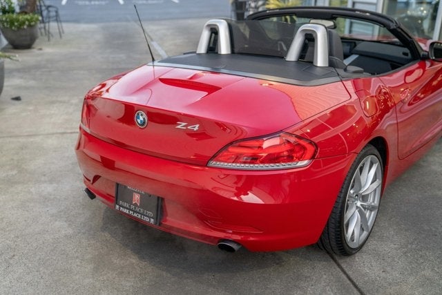 2009 BMW Z4 sDrive35i