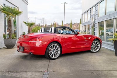 2009 BMW Z4 sDrive35i