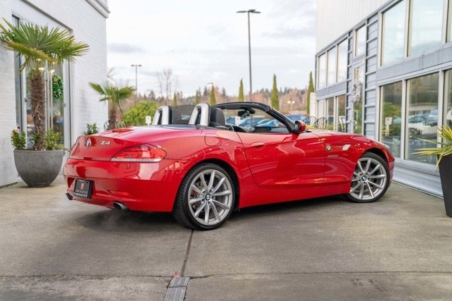 2009 BMW Z4 sDrive35i