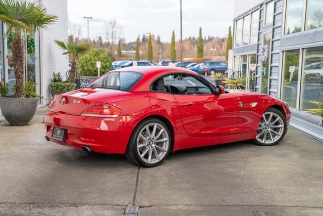 2009 BMW Z4 sDrive35i