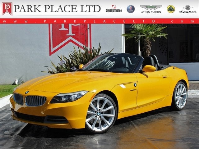 2011 BMW Z4 sDrive35i