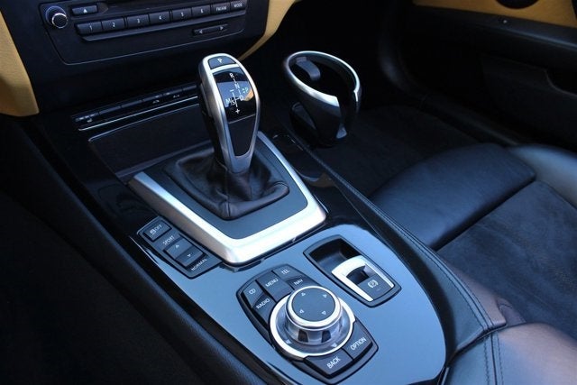 2011 BMW Z4 sDrive35i