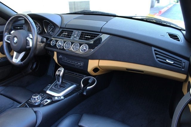 2011 BMW Z4 sDrive35i