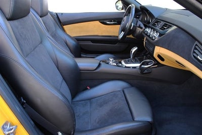 2011 BMW Z4 sDrive35i