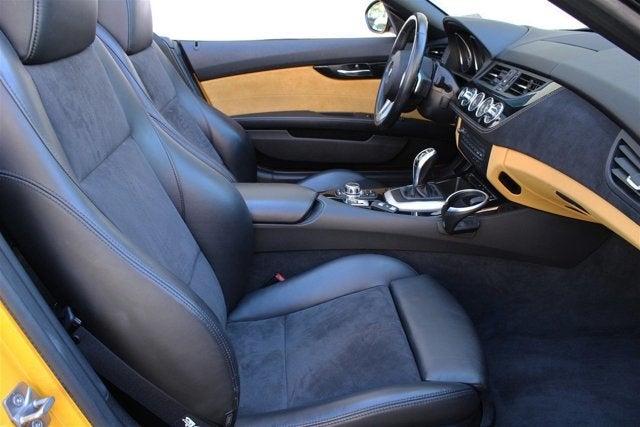 2011 BMW Z4 sDrive35i