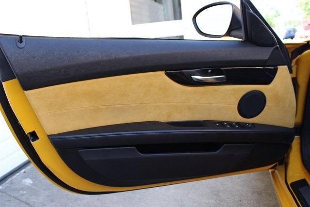 2011 BMW Z4 sDrive35i