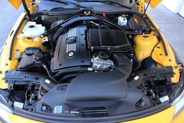 2011 BMW Z4 sDrive35i