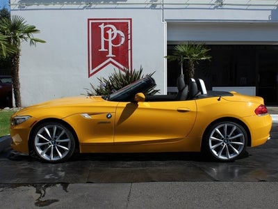 2011 BMW Z4 sDrive35i