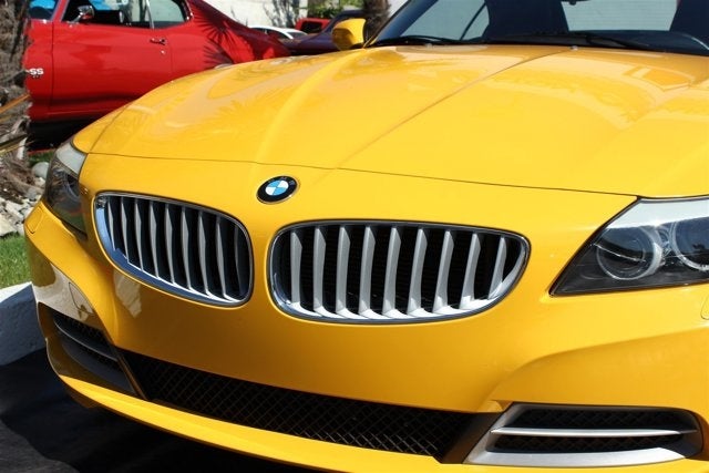 2011 BMW Z4 sDrive35i