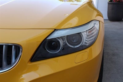 2011 BMW Z4 sDrive35i