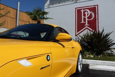 2011 BMW Z4 sDrive35i