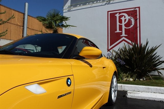 2011 BMW Z4 sDrive35i