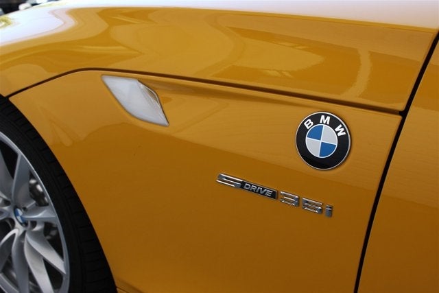 2011 BMW Z4 sDrive35i