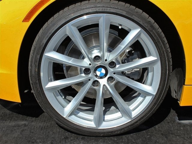 2011 BMW Z4 sDrive35i