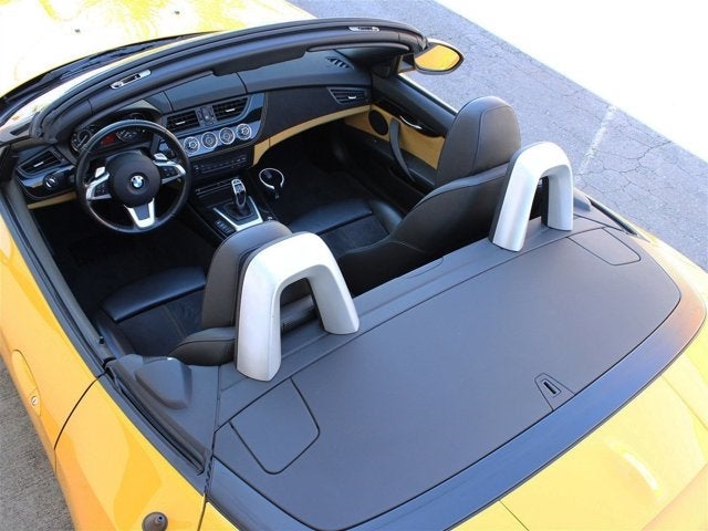 2011 BMW Z4 sDrive35i