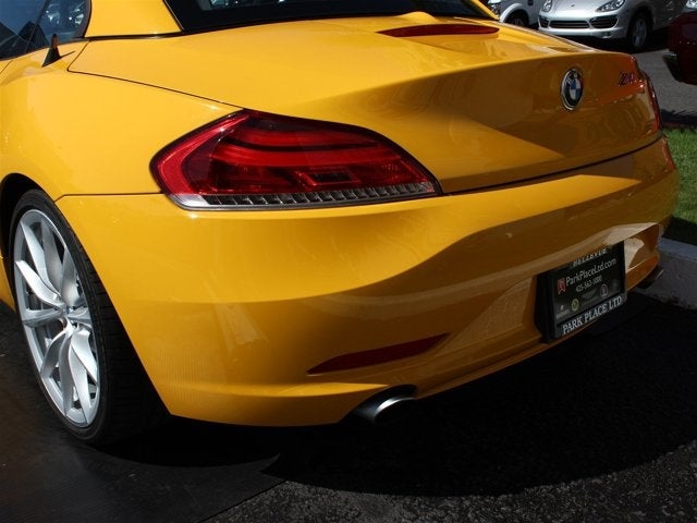 2011 BMW Z4 sDrive35i