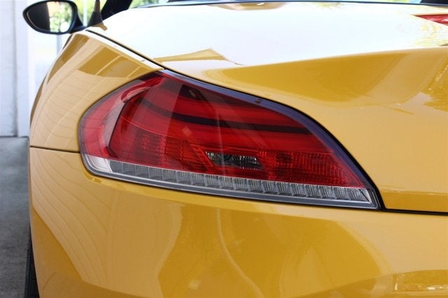 2011 BMW Z4 sDrive35i