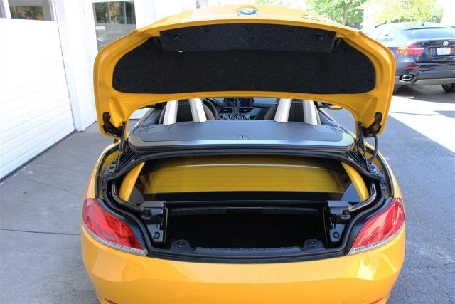 2011 BMW Z4 sDrive35i