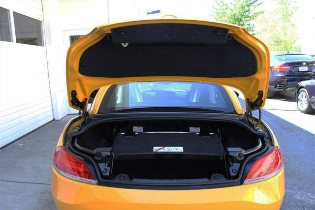 2011 BMW Z4 sDrive35i