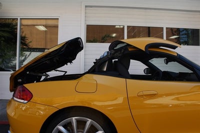 2011 BMW Z4 sDrive35i