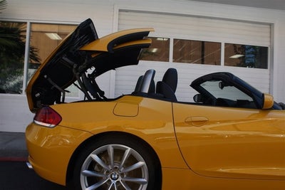 2011 BMW Z4 sDrive35i