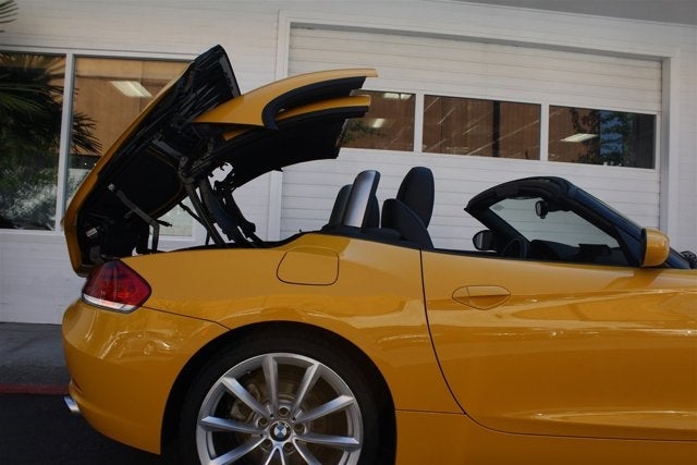 2011 BMW Z4 sDrive35i