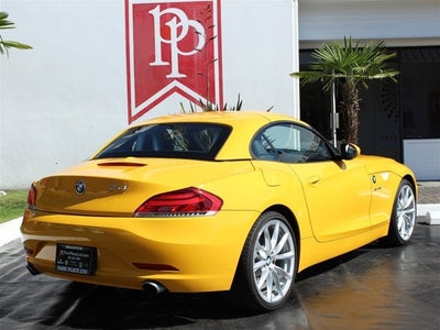 2011 BMW Z4 sDrive35i