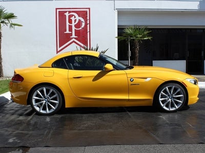 2011 BMW Z4 sDrive35i