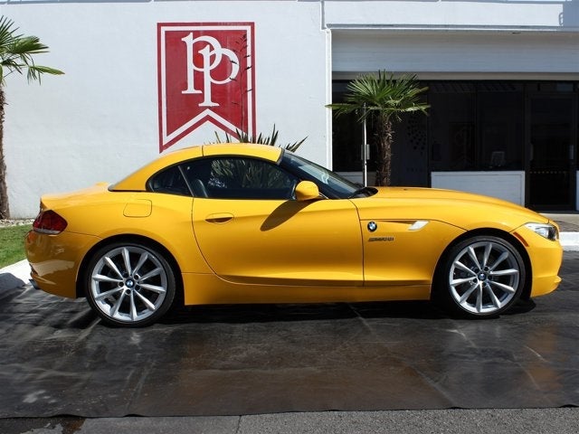 2011 BMW Z4 sDrive35i