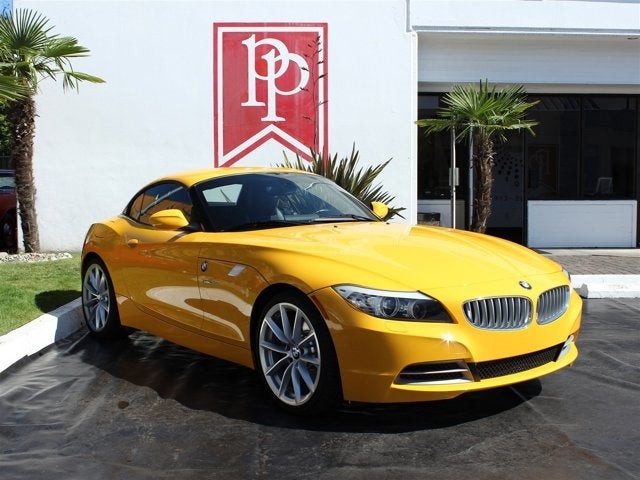 2011 BMW Z4 sDrive35i
