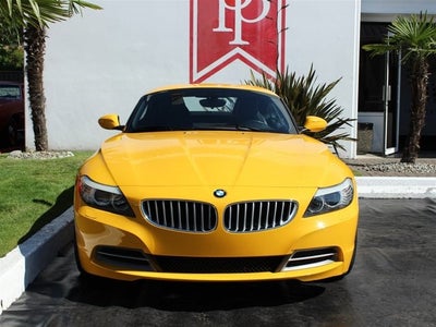 2011 BMW Z4 sDrive35i