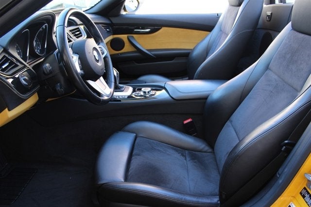 2011 BMW Z4 sDrive35i