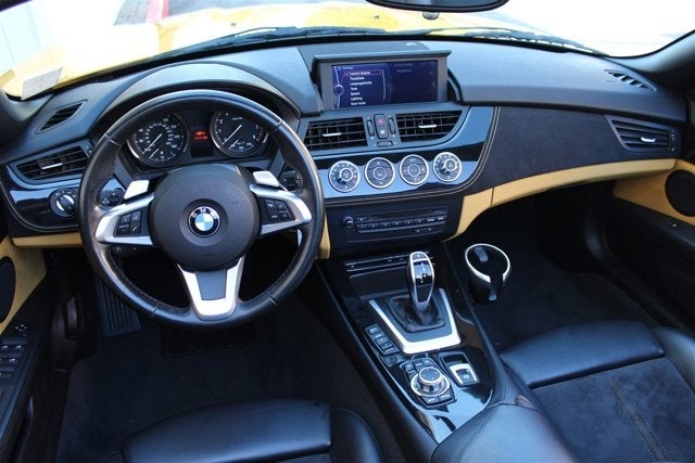 2011 BMW Z4 sDrive35i