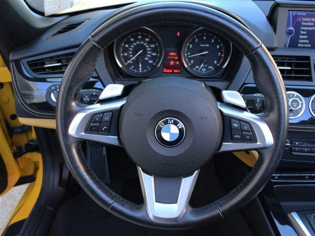 2011 BMW Z4 sDrive35i